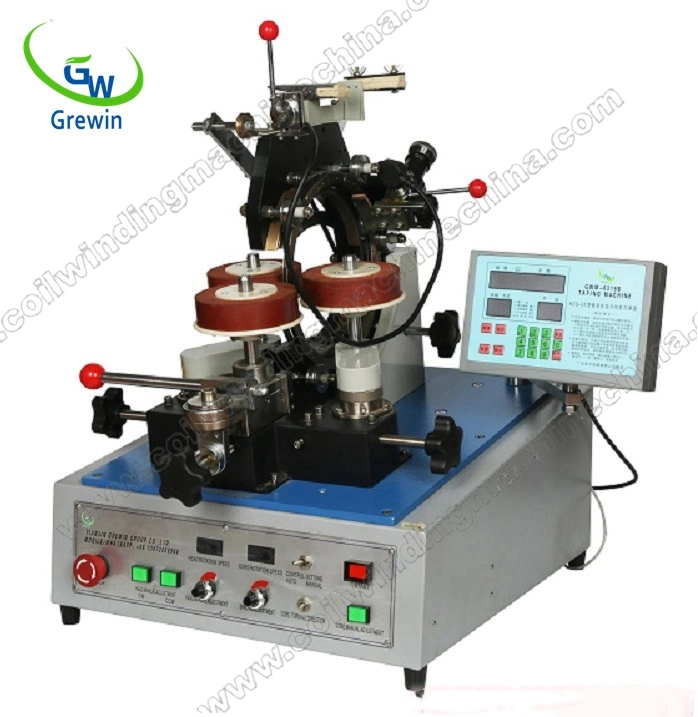 Wire Automatic Coil Winder Winding Machine Coil Winding Machine for Toroid Transformer