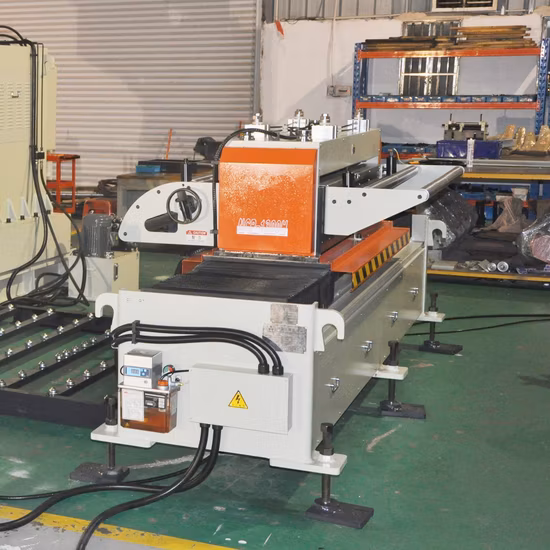 Good Quality Punching Machine Nc Servo Roll Feeder Large Zigzag Servo Feeder for Press Blanking Line