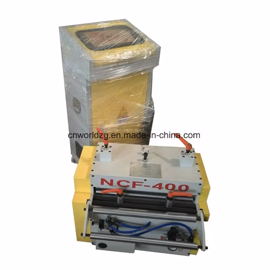 600mm Coil Sheet Roll Feeder for Automatic Stamping Press Line
