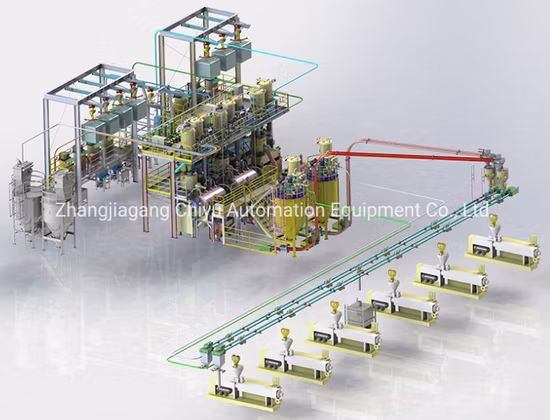 Dosing System/Mixing Equipment/ Mixing System/Plastic Machine/Plastic Machinery/Screw Conveyor/Weighing System/Pneumatic Conveyor/Vacuum Conveyor/ Feeder