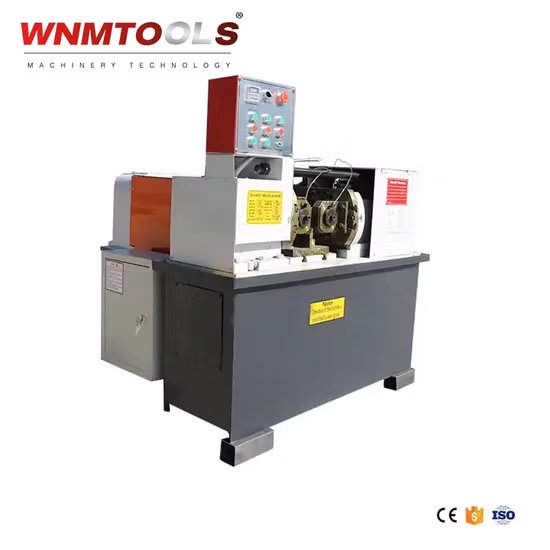 Automatic Feeder for Thread Rolling Machine