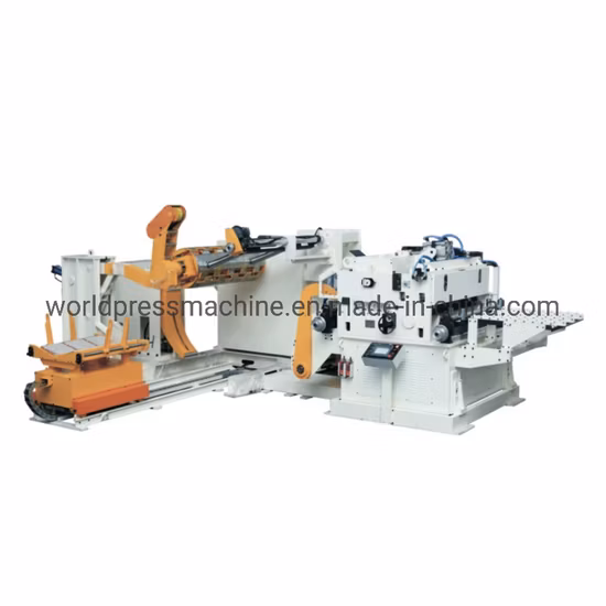 Hot Sale 6mm Thickness 3 in 1 Type Coil Roll Straightener Feeder Price